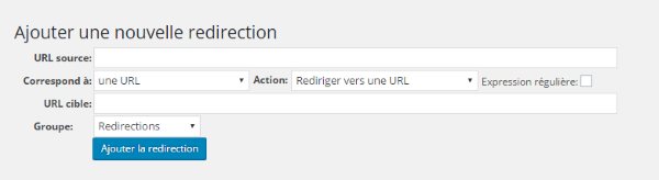 seo plugin wordpress redirection 