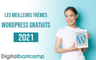 Les meilleurs thèmes Wordpress gratuits en 2021