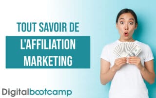 Tout savoir de l'affiliation marketing